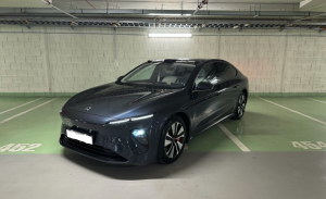 NIO ET7 elektromobil