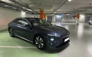 NIO ET7 elektromobil